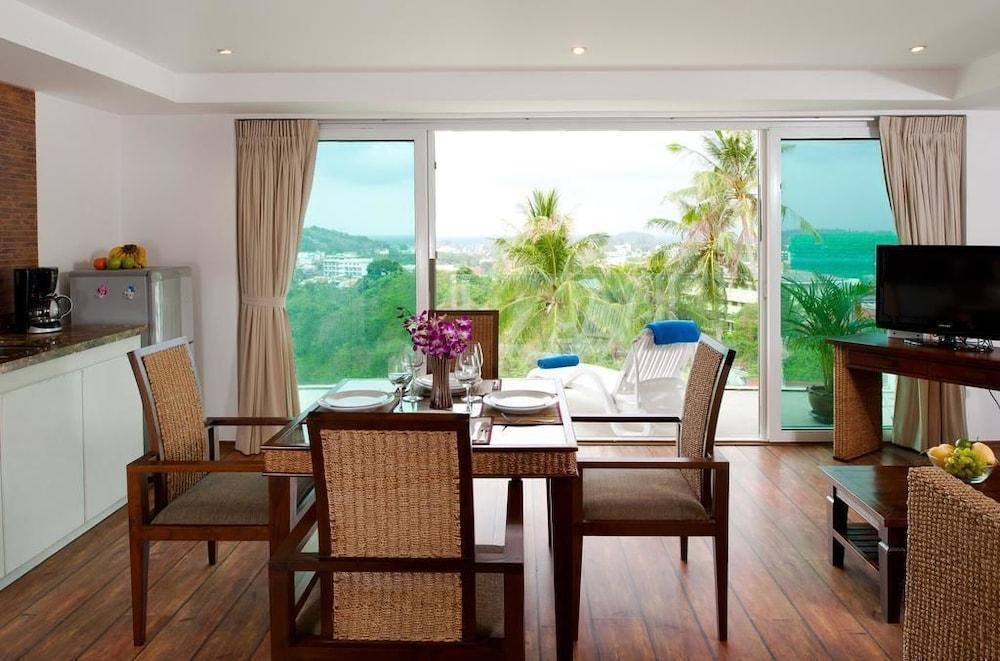 Shanaya Residence Ocean View Kata Exterior foto