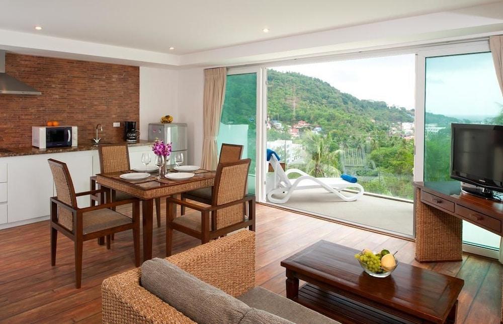 Shanaya Residence Ocean View Kata Exterior foto