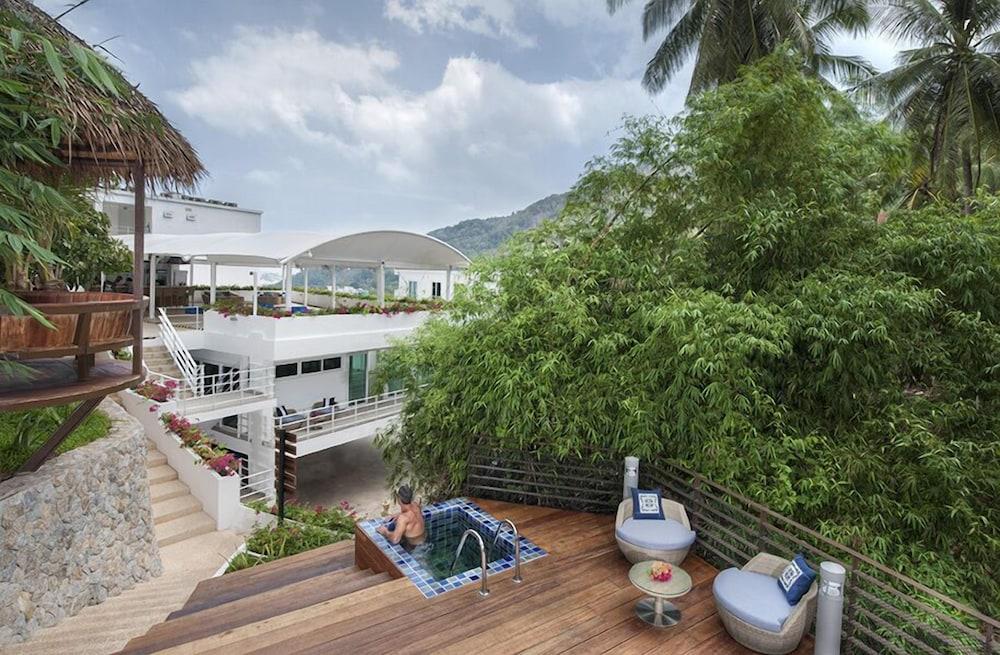 Shanaya Residence Ocean View Kata Exterior foto
