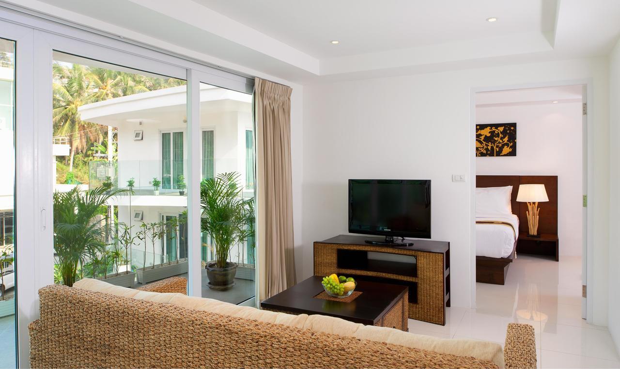 Shanaya Residence Ocean View Kata Exterior foto