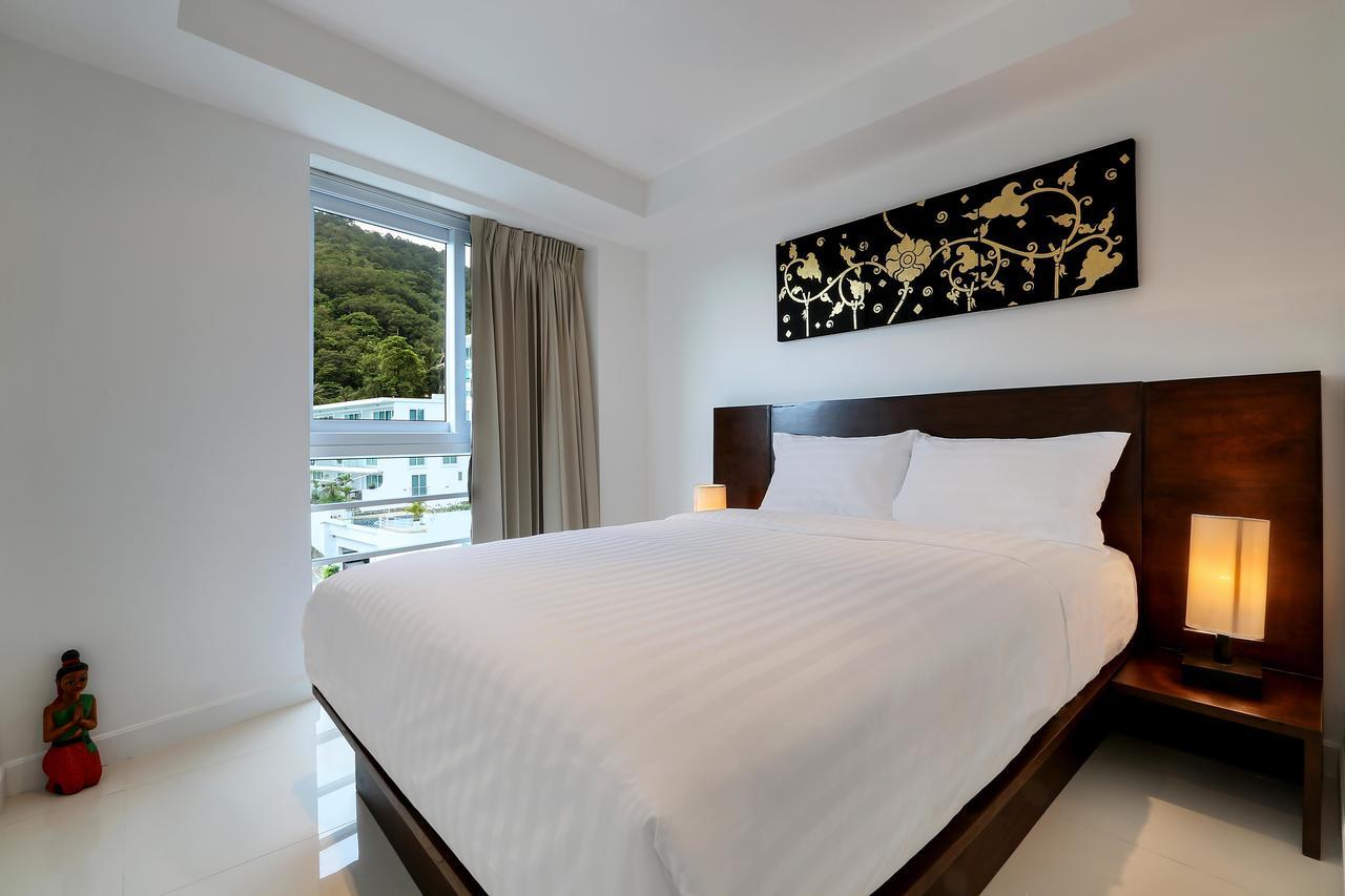 Shanaya Residence Ocean View Kata Exterior foto