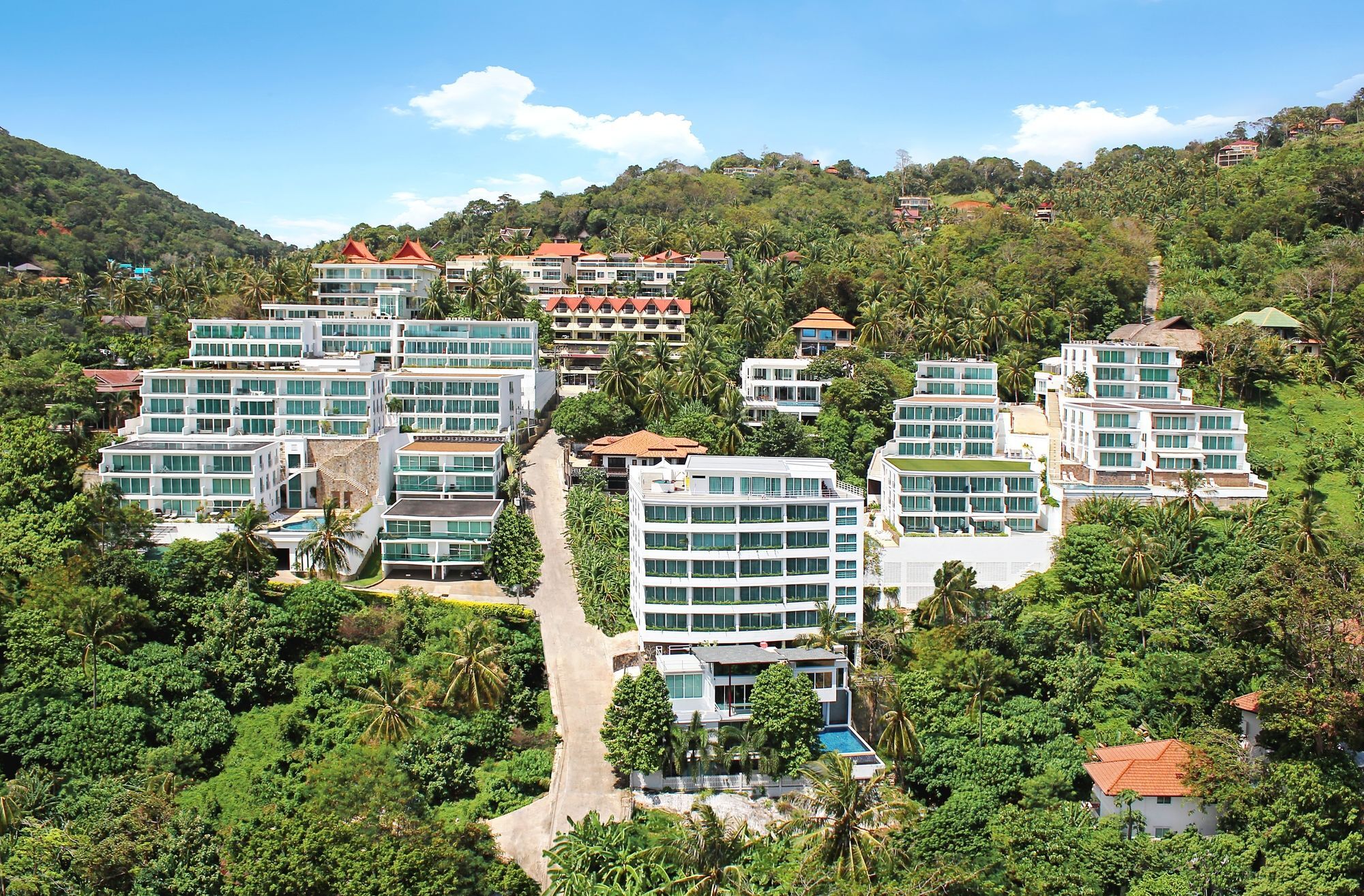 Shanaya Residence Ocean View Kata Exterior foto
