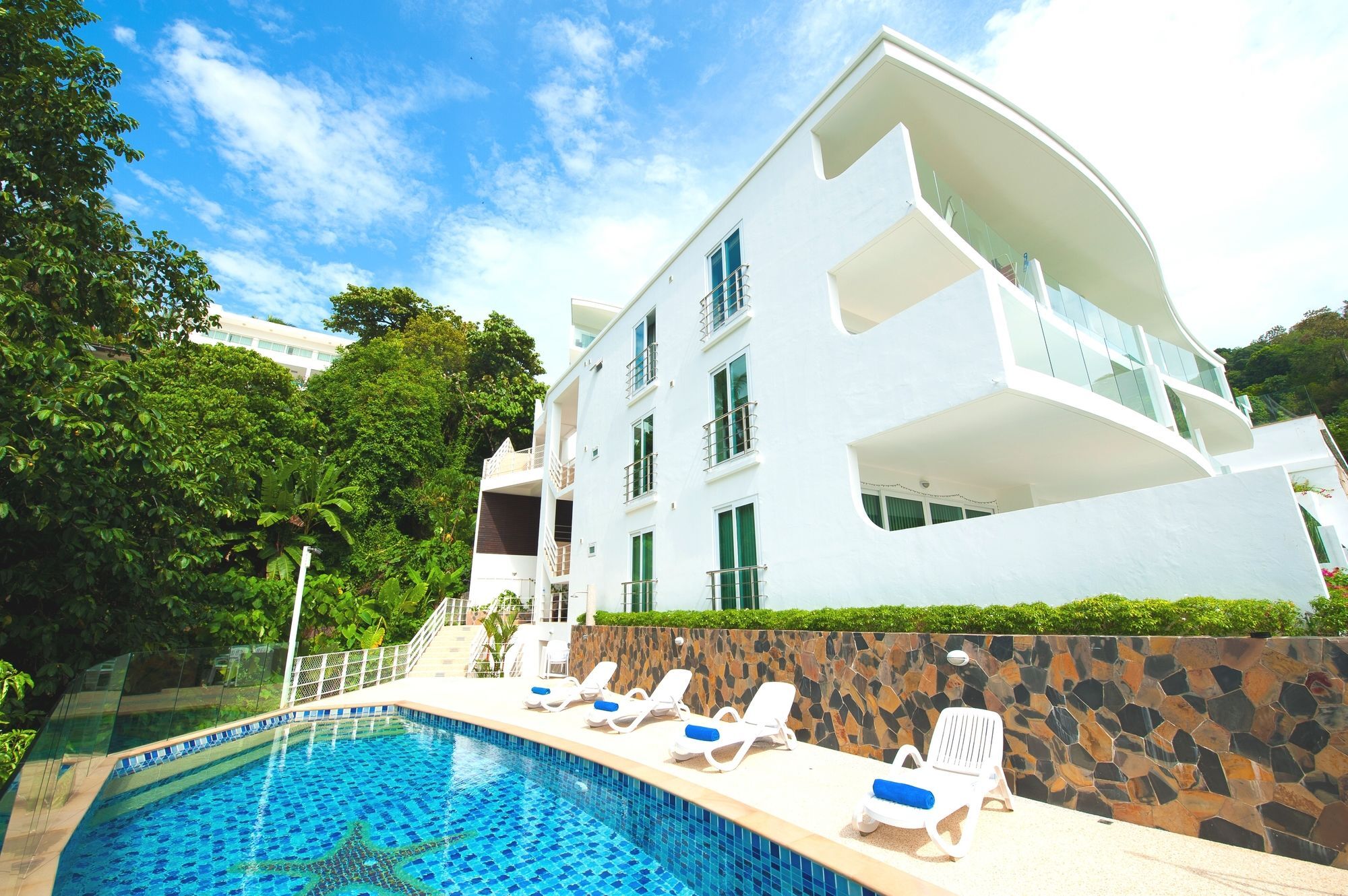 Shanaya Residence Ocean View Kata Exterior foto