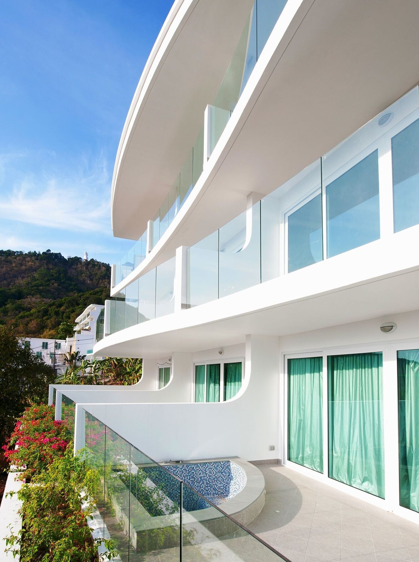 Shanaya Residence Ocean View Kata Exterior foto