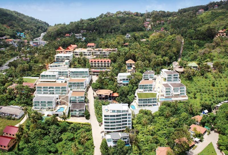 Shanaya Residence Ocean View Kata Exterior foto