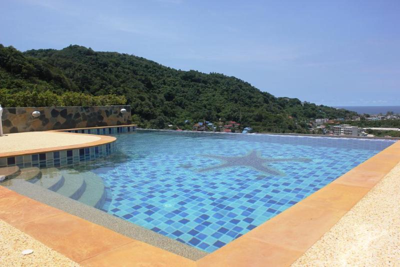 Shanaya Residence Ocean View Kata Exterior foto